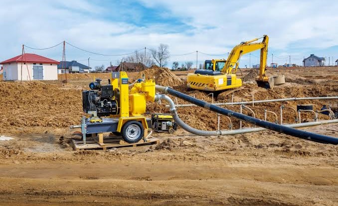 Dewatering System