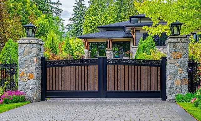 Fence and Gate
